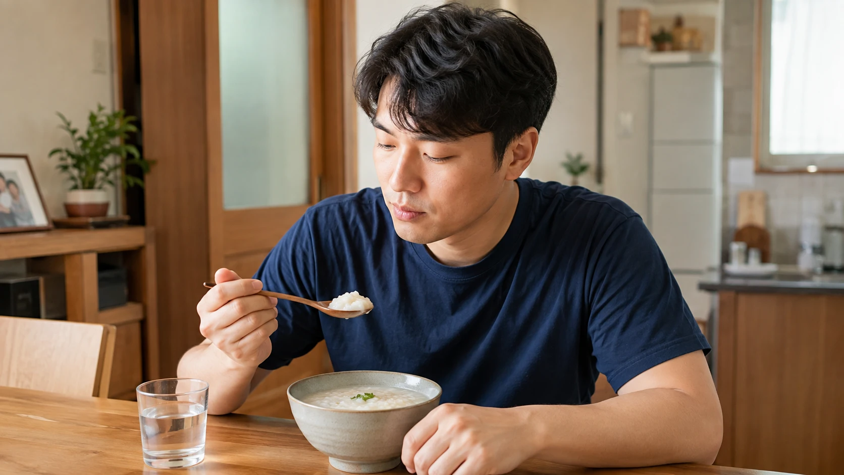 어금니 신경치료 식사