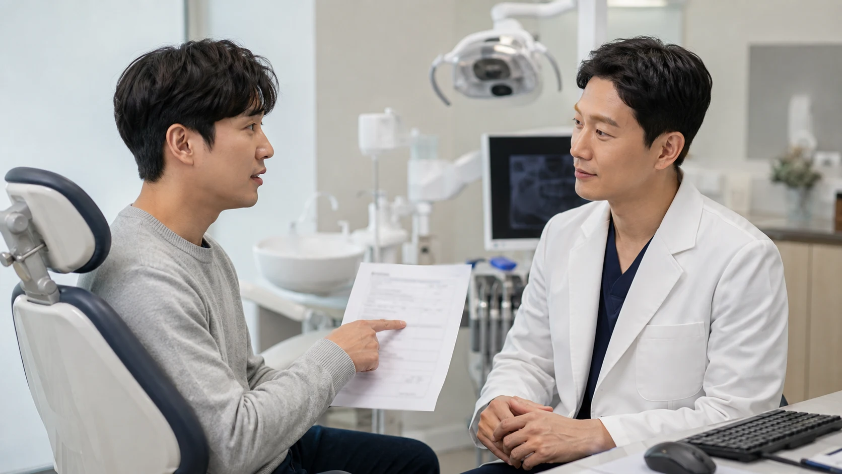 어금니 신경치료 부작용